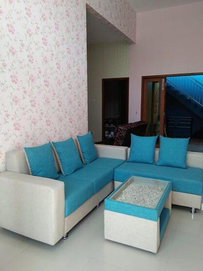 Rumah Mba Ayu 2, complete amenities&karaoke Yogyakarta Luaran gambar