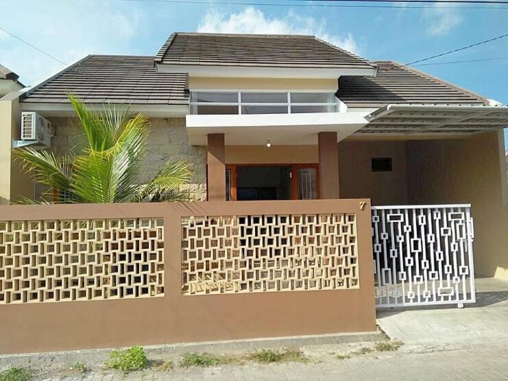 Rumah Mba Ayu 2, complete amenities&karaoke Yogyakarta Luaran gambar